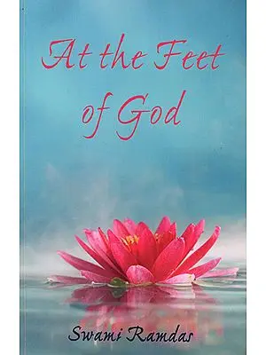 At the Feet of God