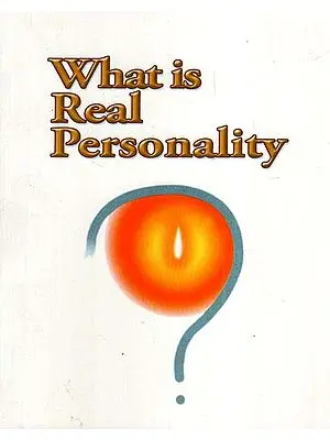 What Is Real Personality