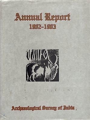Annual Report  - 1902-1903