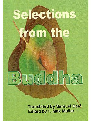 Selections from the Buddha