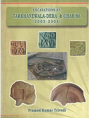 Excavations At Tarkhanewala-Dera & Chak 86- 2003-2004 (An Old and Rare Book)