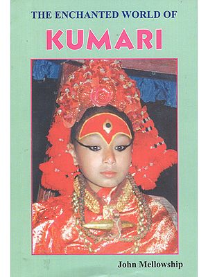 The Enchanted World of Kumari (An Old and Rare Book)
