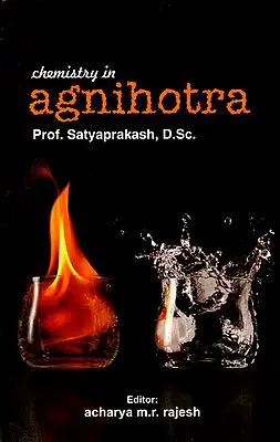 Chemistry in Agnihotra