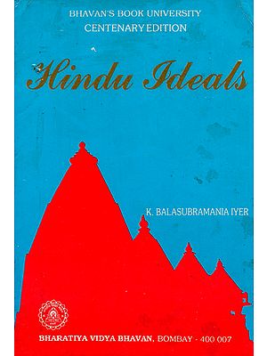 Hindu Ideals (An Old and Rare Book)