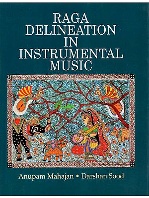 Raga Delineation in Instrumental Music