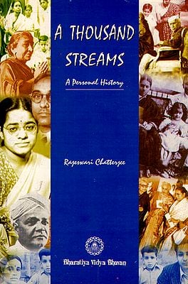 A Thousand Streams- A Personal History (An Old and Rare Book)