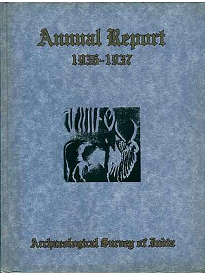 Annual Report - 1936 to 1937