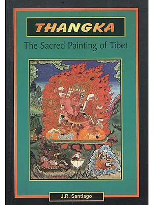 Thangka- The Sacred Painting of Tibet