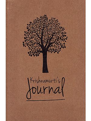 Krishnamurti's Journal