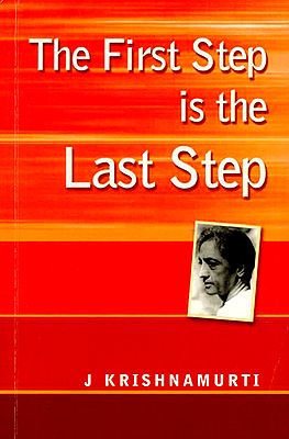 The First Step is the Last Step