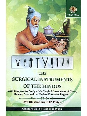 The Surgical Instruments of the Hindus