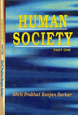 Human Society (Set of 2 Volumes)
