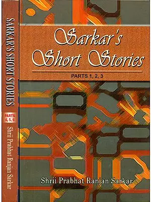 Sarkar's Short Stories (Set of 2 Volumes)