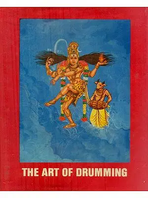 The Art of Drumming (An Old and Rare Book)