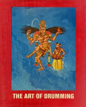 The Art of Drumming (An Old and Rare Book)