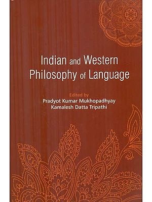 Indian and Western Philosophy of Language