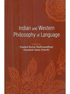 Indian and Western Philosophy of Language