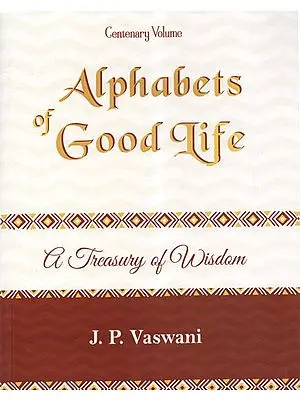 Alphabets of Good Life