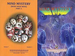 Mind Mystery - Mind Your Mind (Set of 2 Volumes)