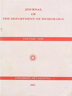 Journal of the Department of Museology- Volume: One (An Old Book)
