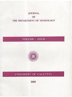 Journal of the Department of Museology- Volume: Four (An Old Book)