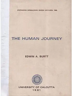 The Human Journey (An Old and Rare Book)