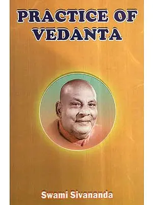 Practice of Vedanta