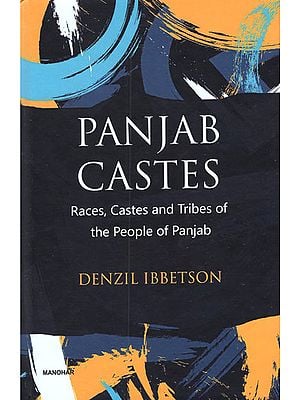 Panjab Castes (Races, Castes and Tribes of the People of Panjab)