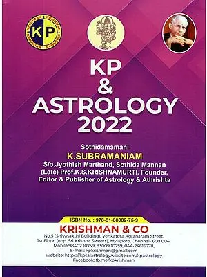 KP & Astrology : 2022