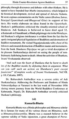 Renaissance Of Buddhism In India- Contribution Of Dr. Baba Saheb 