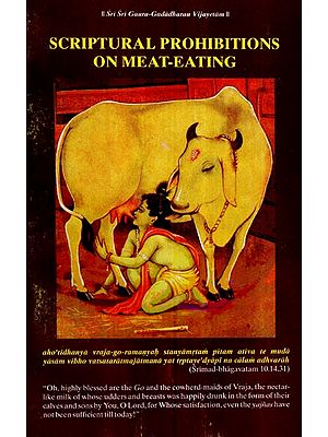 Scriptural Prohibitions on Meat- Eating