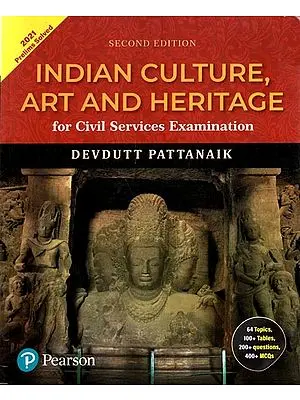 Indian Culture Art and Heritage for Civil Services Examination