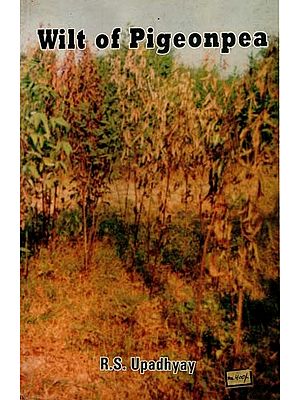Wilt of Pigeonpea (An Old Book)