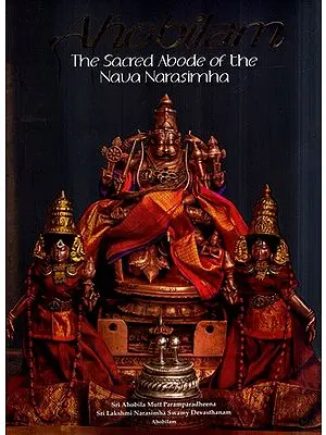 Ahobilam- The Sacred Abode of The Nava Narasimha