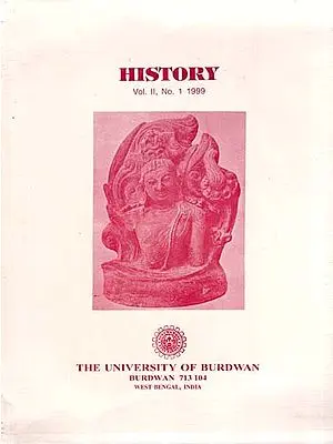 History (Vol. II, No. 1, - 1999) - An Old Book
