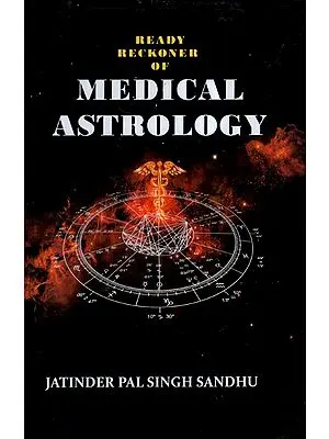 Ready Reckoner of Medical Astrology
