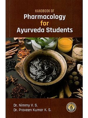 Hand Book of Pharmacology for Ayurveda Students
