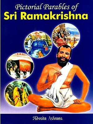Pictorial Parables Of Sri Ramakrishna