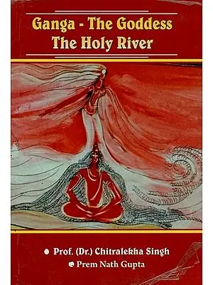 Ganga - The Goddess (The Holy River)