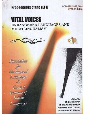 Vital Voices (Endangered Languages and Multilingualism)