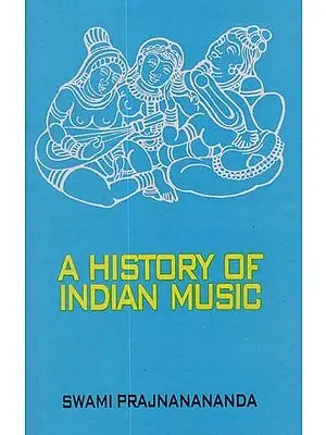 A History of Indian Music