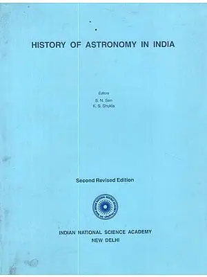 History of Astronomy In India