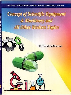 Concept Of Scientific Equipment & Machinery and All Other Modern Topics