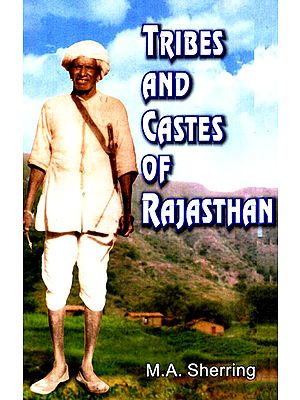 Tribes and Castes Of Rajasthan