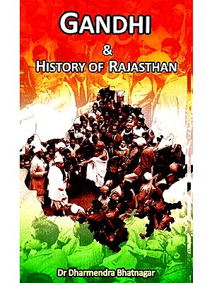 Gandhi And History Of Rajasthan