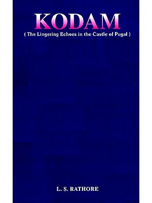 Kodam - The Lingering Echoes In The Castle Of Pugal (An Old Book)