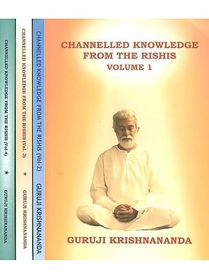 Channelled Knowledge From The Rishis (Set of 4 Volumes)