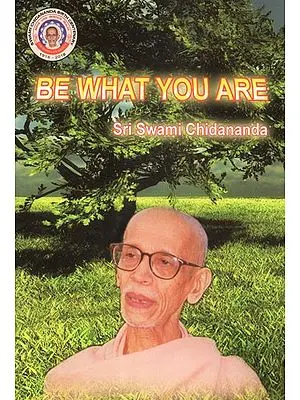 Be What You Are