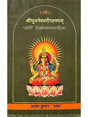 भुवनेश्वरी रहस्यम्: Methods of Worshiping Goddess Bhuvaneshwari