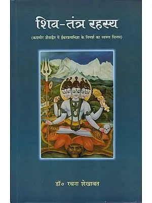 शिव-तंत्र रहस्य: Shiva Tantra Rehesya